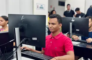 Uespi inaugura primeiro Laboratório de Inteligência Artificial no Campus de Oeiras (Foto: Ascom Uespi)