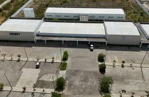 Uespi investe R$ 600 mil em reforma do Campus de Oeiras (Foto: Ascom Uespi)