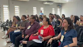 Uespi promove I Congresso Regional de Linguagem, Literatura e Ensino de Inglês (Foto: Ascom Uespi)