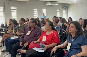 Uespi promove I Congresso Regional de Linguagem, Literatura e Ensino de Inglês (Foto: Ascom Uespi)