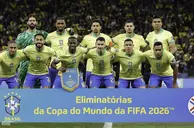 Única equipe a participar de todos os Mundiais, Seleção Brasileira terminou as Eliminatórias Sul-Americanas na quinta colocação e garantiu vaga para a Copa de 2026