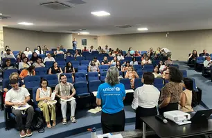 UNICEF e Asserte realizam encontro sobre saúde e nutrição de crianças no Piauí (Foto: Reprodução)