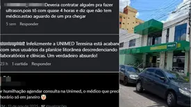 Unimed Teresina (Foto: Reprodução)