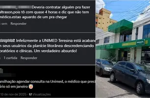 Unimed Teresina (Foto: Reprodução)