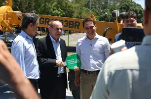 Uruçuí recebe nova patrol para fortalecer a agricultura e o trabalho no campo (Foto: Divulgação)