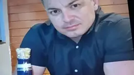 Venezuelano assassinado (Foto: Reprodução)