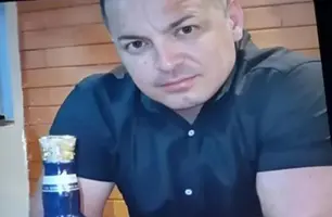 Venezuelano assassinado (Foto: Reprodução)