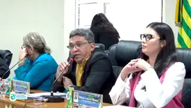 Vereador Cimar Soares (Foto: Reprodução)