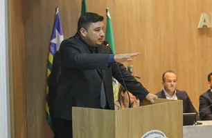 Vereador Deido Alves assume vaga após morte de Mavilson Veloso em Demerval Lobão (Foto: Reprodução/Assessoria)