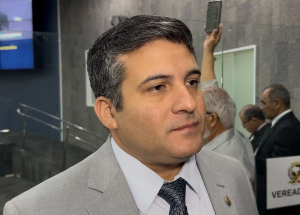 vereador Deolindo Moura (PT)