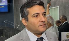 Deolindo Moura critica coleta de lixo em Teresina: 'cidade continua muito suja'