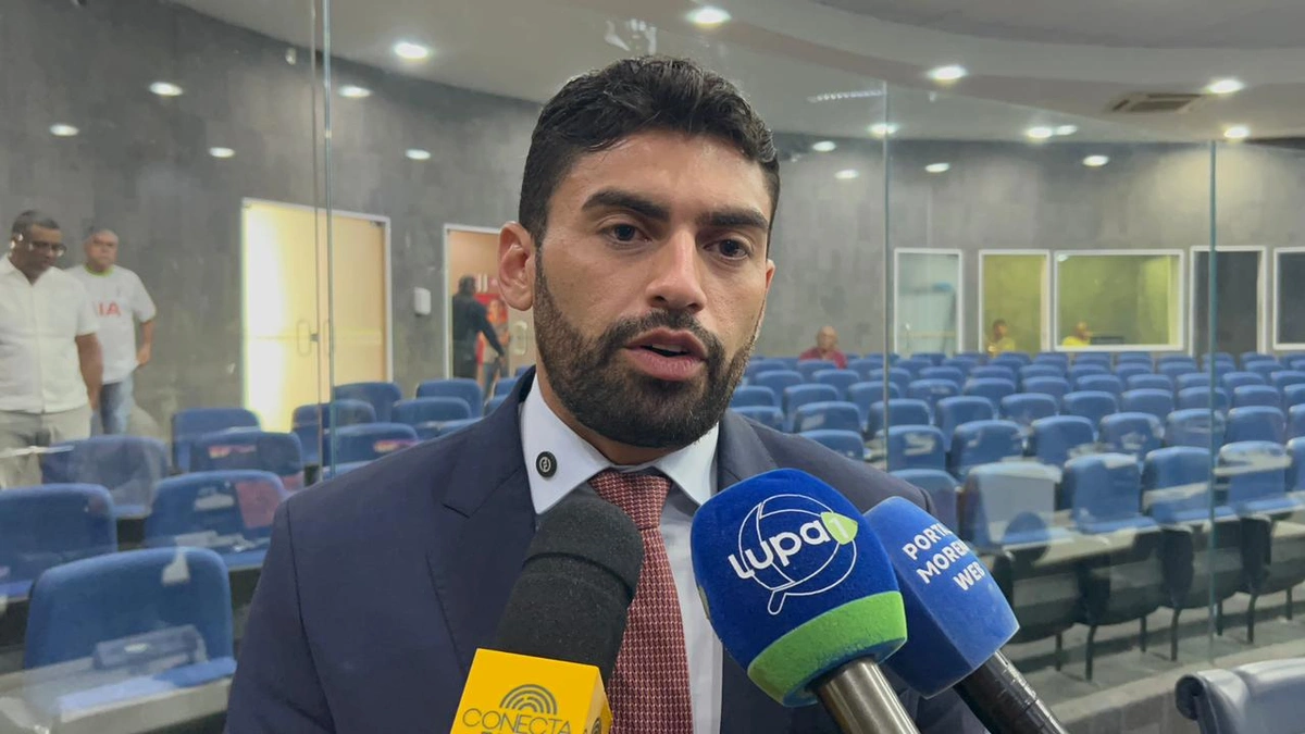 Vereador Draga Alana (PSD)