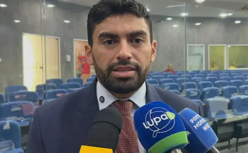 Vereador Draga Alana (PSD)