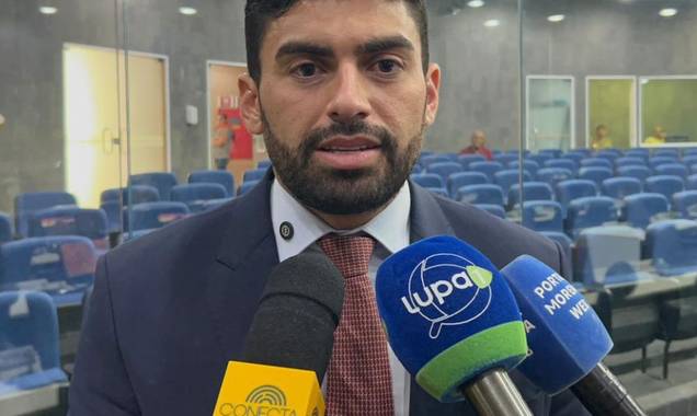 Vereador Draga Alana (PSD)