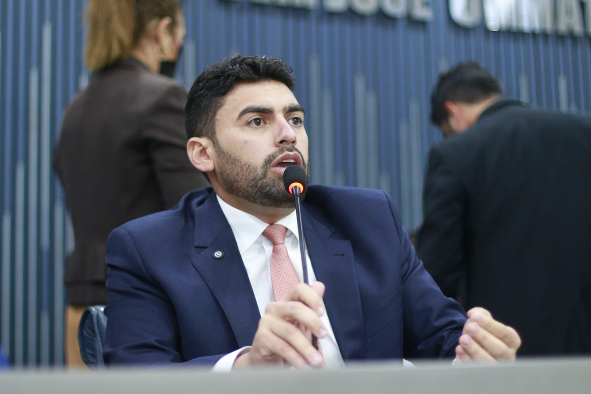 Vereador Eduardo Draga Alana