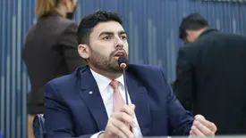 Vereador Eduardo Draga Alana (Foto: Reprodução)