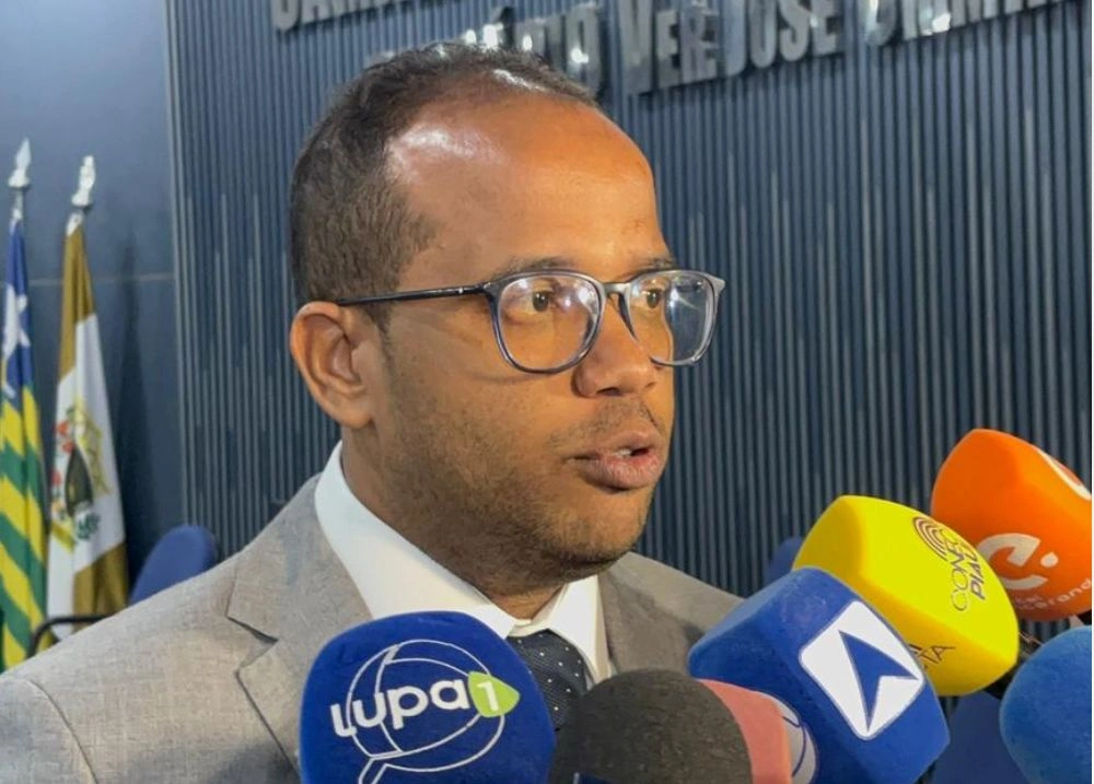 Vereador Enzo Samuel