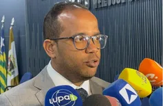 'Estou muito bem no PDT', diz Enzo Samuel sobre convite para se filiar ao PT