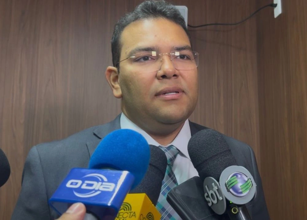 Vereador Fernando Lima (PDT)