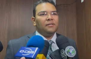 Vereador Fernando Lima (PDT) (Foto: Conecta Piauí)