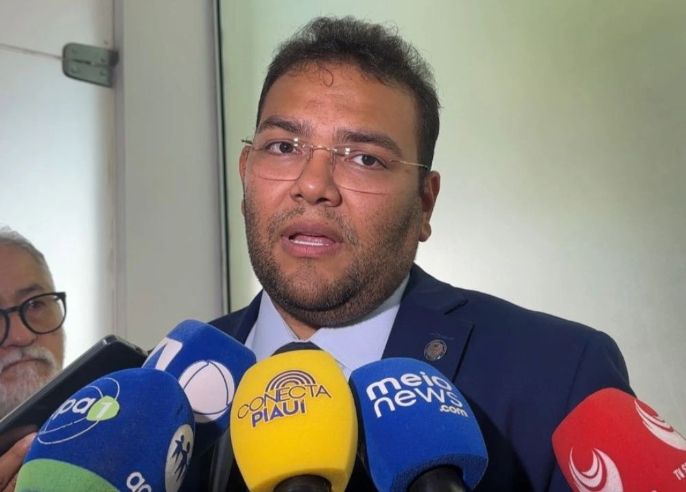 Vereador Fernando Lima (PDT)