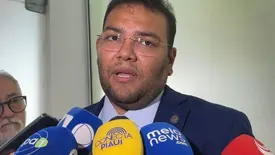 Vereador Fernando Lima (PDT) (Foto: Heitor Carvalho/Conecta Piauí)