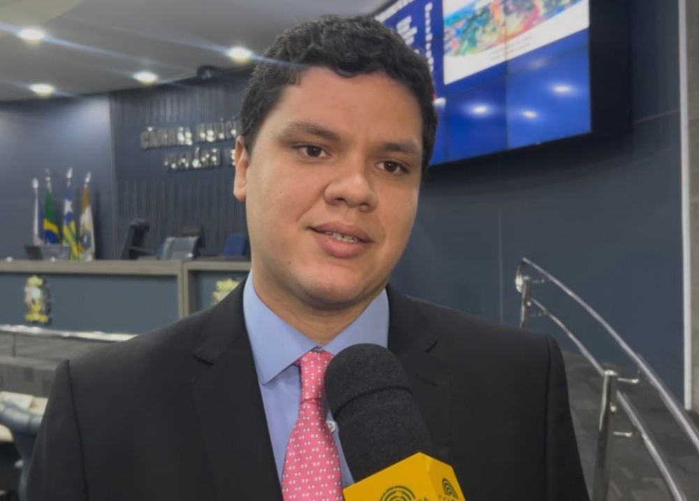 Vereador Leondidas Junior (PSB)