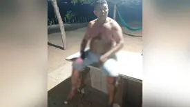 Vereador mais votado de Coivaras sofre tentativa de homicídio em ataque por ciúmes (Foto: Reprodução)