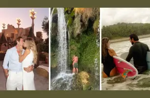 Vida de luxo de Daniel Vorcaro vem à tona após prisão pela PF (Foto: Reprodução)