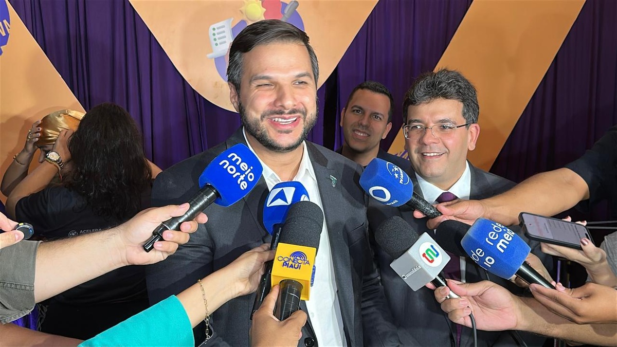 Washington Bandeira, Secretário de Educação do Piauí