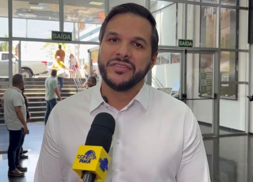 Washington Bandeira, secretário Estadual de Educação