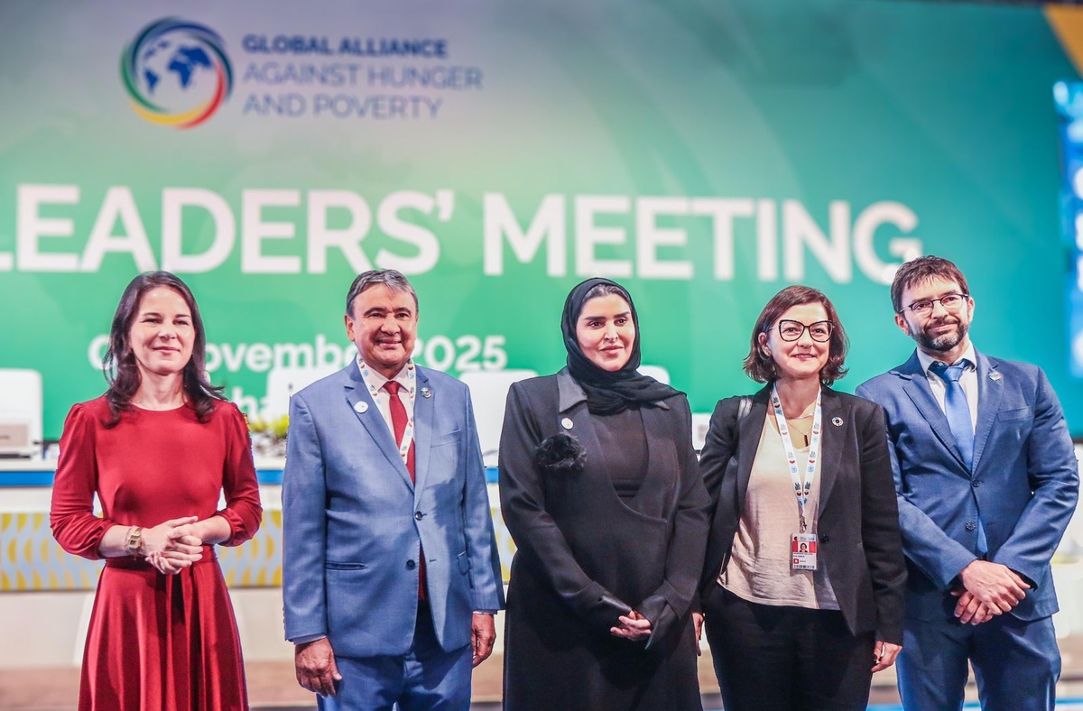 Wellington Dias anuncia apoio técnico e financeiro da Aliança Global contra Fome