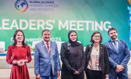 Wellington Dias anuncia apoio técnico e financeiro da Aliança Global contra Fome (Foto: Reprodução)