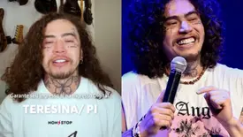 Whindersson Nunes apresenta novo show em Teresina no dia 23 de novembro (Foto: Reprodução)