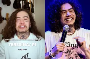 Whindersson Nunes apresenta novo show em Teresina no dia 23 de novembro (Foto: Reprodução)