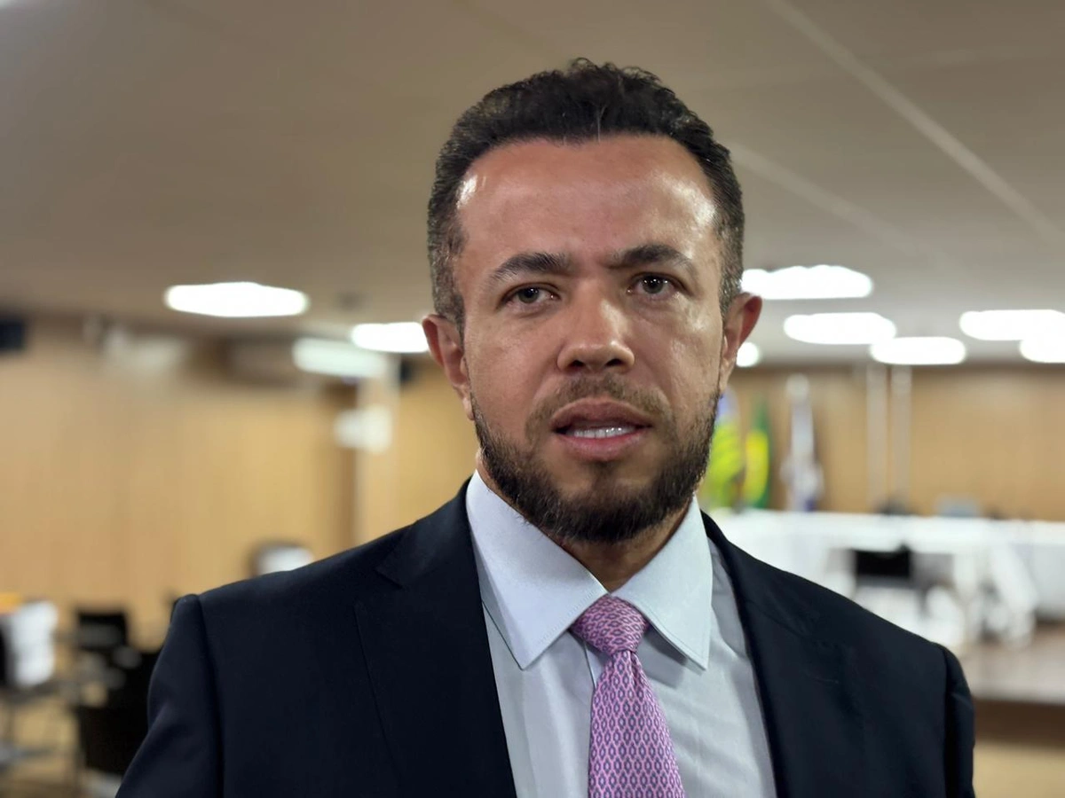 Wildes Próspero, advogado de Tatiana Medeiros