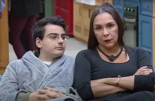 Yoná e Dudu Camargo (Foto: Reprodução)