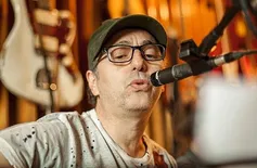 Zeca Baleiro fará show no Natal de Sonho & Luz 2025 em Teresina; veja programação!