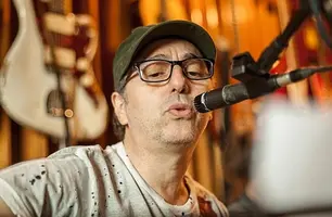 Zeca Baleiro abre o Natal de Sonho & Luz 2025 em Teresina; confira detalhes (Foto: Reprodução)