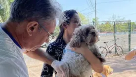 Zonas Leste e Norte recebem 1ª etapa da vacinação contra a raiva neste sábado (Foto: Reprodução)