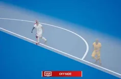 CBF intensifica preparativos para trazer tecnologia de impedimento semiautomático