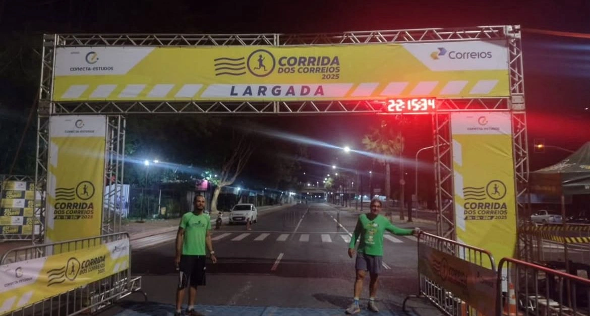 A zeroioitomeia possui uma experiência vasta na organização da corrida de rua