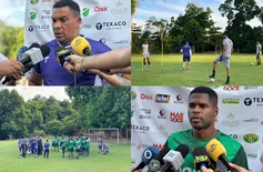 A.A. Altos realiza apresentação oficial do elenco para o ano de 2026