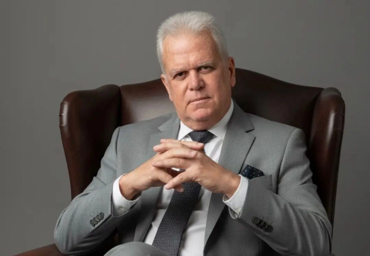 Abraão Freitas, o Abraão Seguros