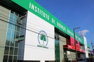 Abraço Vermelho reforça combate ao HIV e acolhimento no Natan Portella (Foto: Reprodução)