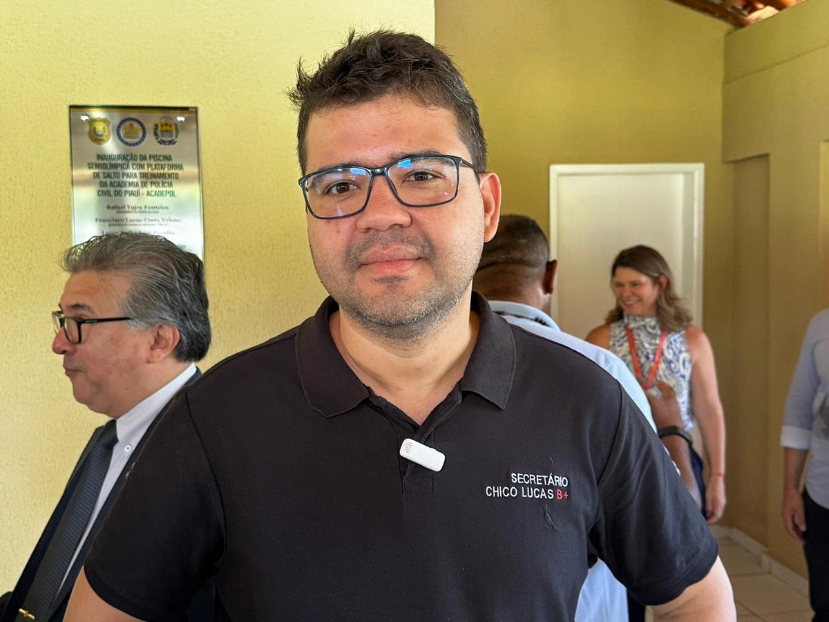 Acadepol inaugura piscina semiolímpica e amplia formação das forças de segurança