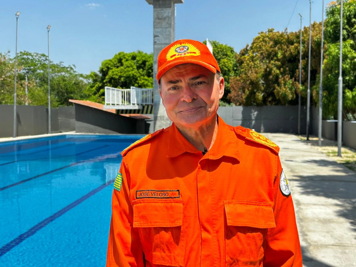 Acadepol inaugura piscina semiolímpica e amplia formação das forças de segurança