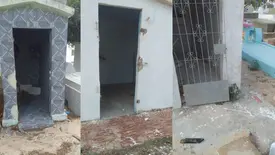 Ação criminosa gera revolta aos moradores e seus entes queridos (Foto: Divulgação)