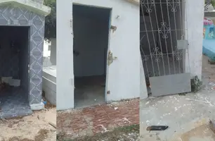 Ação criminosa gera revolta aos moradores e seus entes queridos (Foto: Divulgação)