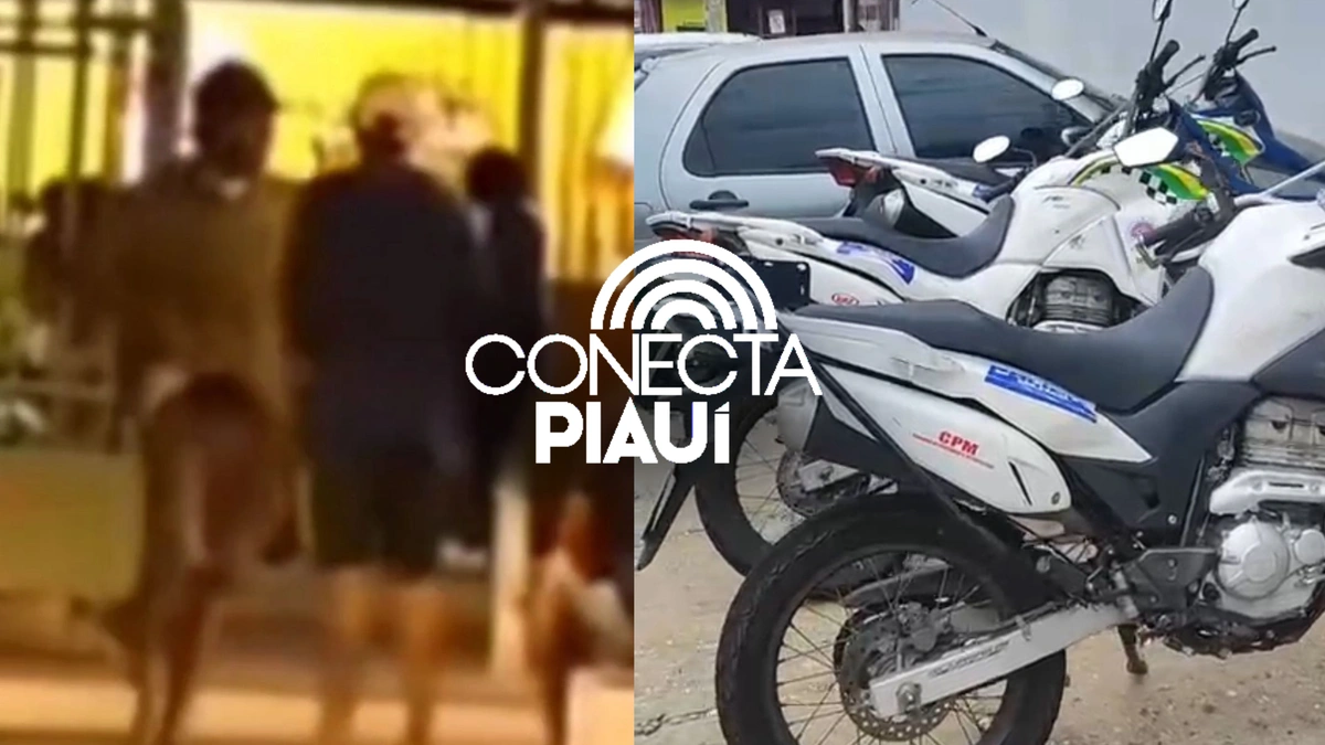 Ação do motopatrulhamento da Polícia Militar resulta em apreensão de suspeito com drogas e dinheiro